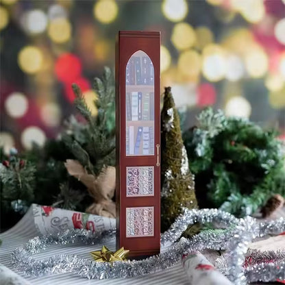 Mini-Büchlein-Ornament-Adventskalender